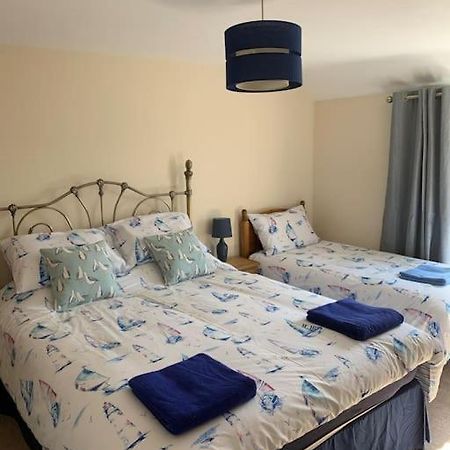 צ'אפל סנט לאונרדס Quaint Beachside Cottage מראה חיצוני תמונה